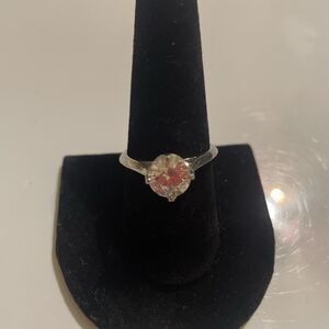 Fas 925 women ring size 8 1/2